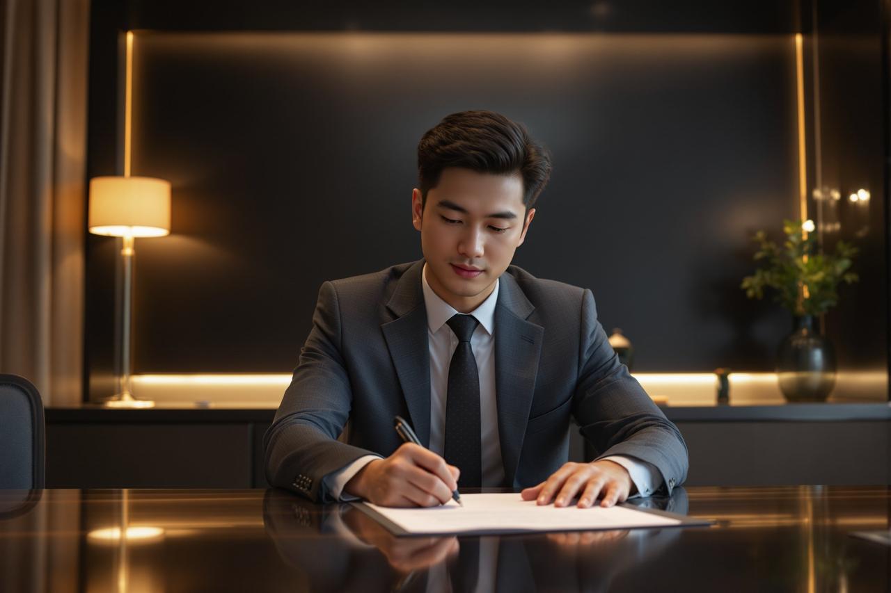 签约新生代演员林晨曦，快猫短视频艺人矩阵再添实力新星